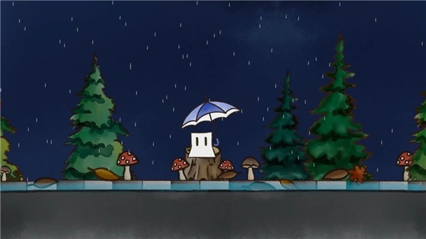 雨天手游