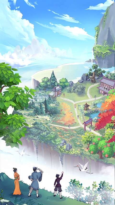 幸福小院红包版