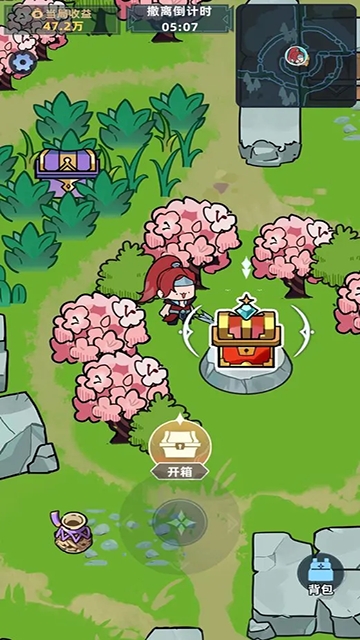 我在峡谷搜打撤