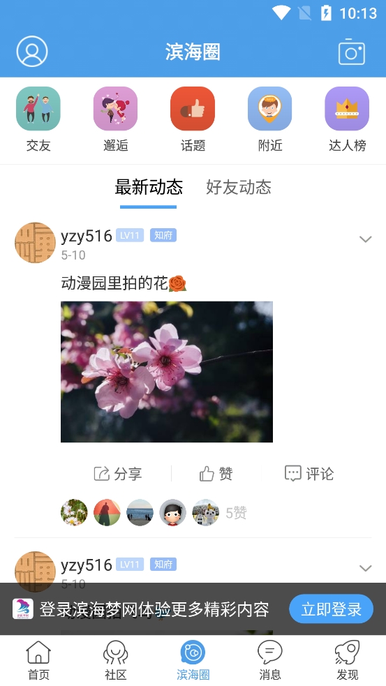 滨海梦网