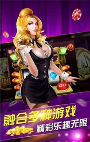 鹤乡棋牌正式版