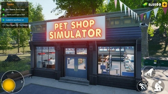 宠物店模拟器破解版