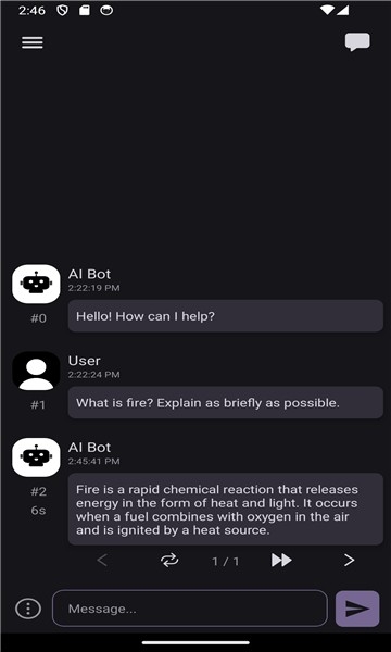 ChatterUI