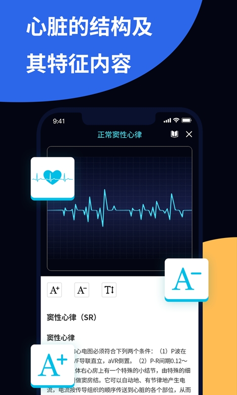 心电图ECG