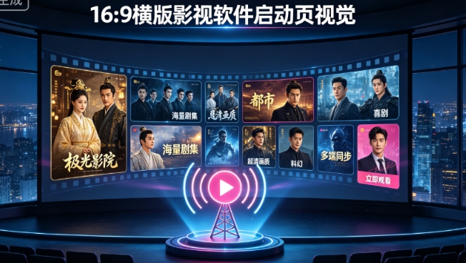 免费观看无广告电视剧软件