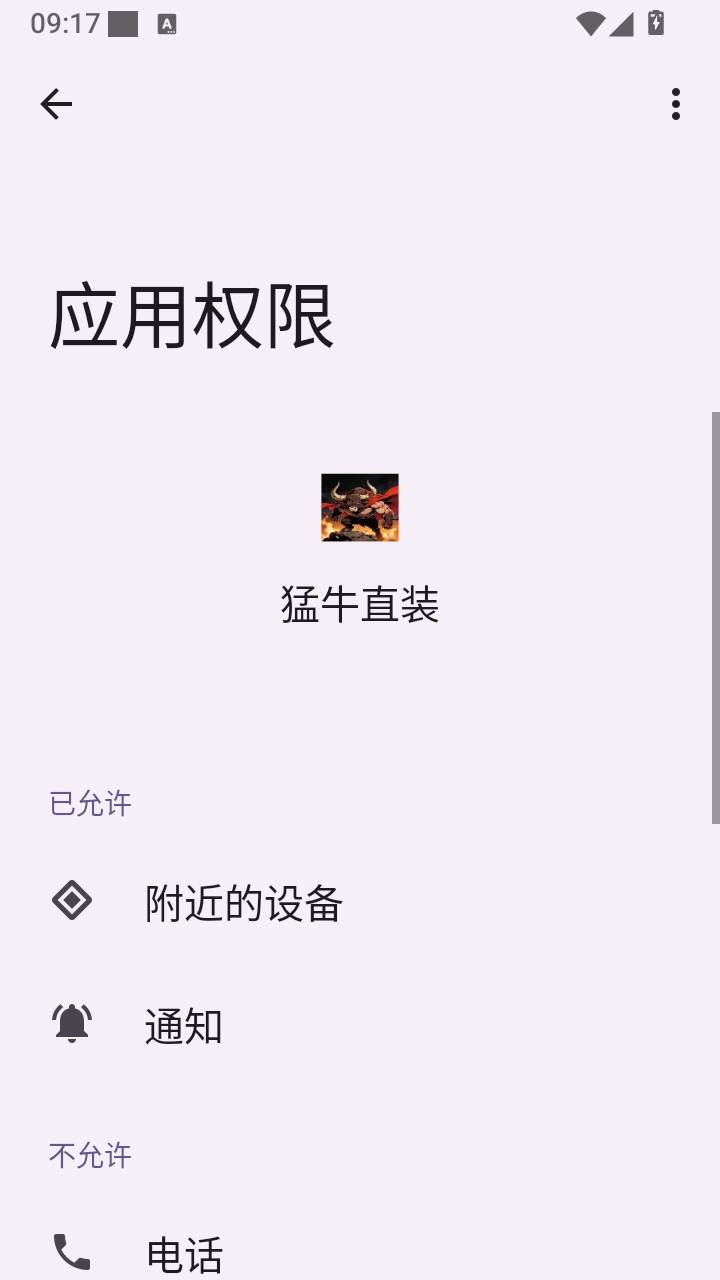 猛牛直装