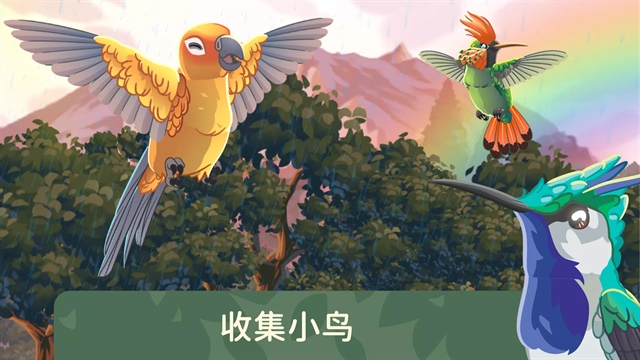 鸟类世界