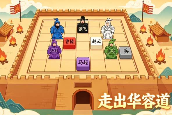 华容道游戏推荐