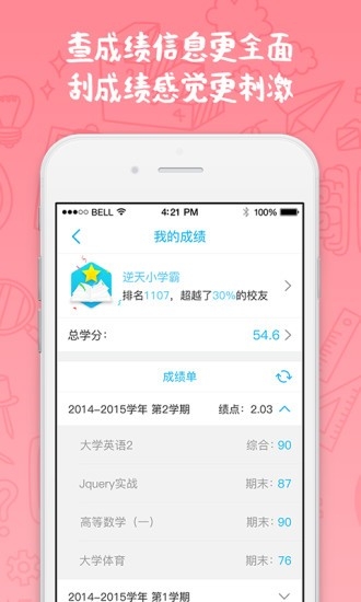 奕报告