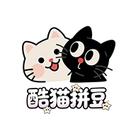 酷猫拼豆