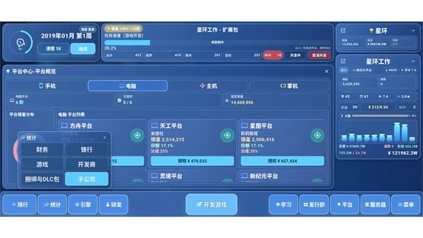 全民游戏大亨2