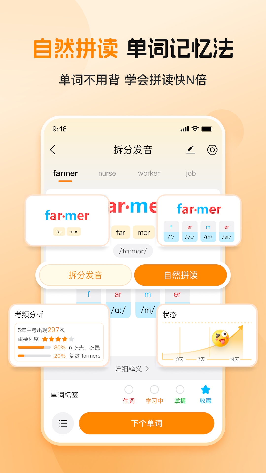 全汇背单词