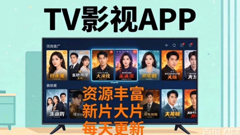 爱家看TV