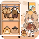 优优的娃娃装扮小屋