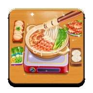 风味美食街破解版