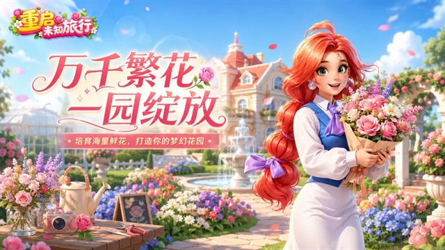 重启未知旅行