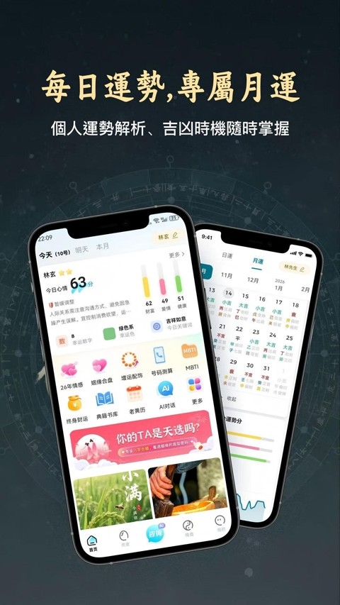 论玄排盘