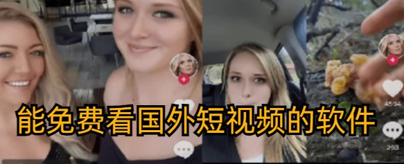 可以看国外视频的软件