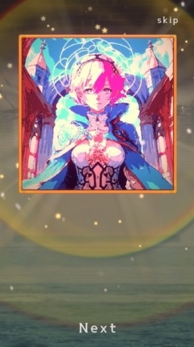 魔女抽卡