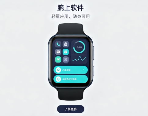 腕上软件大全