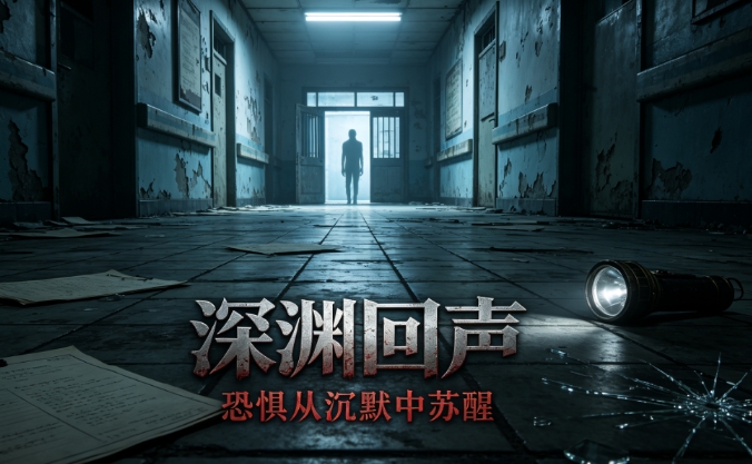国外恐怖游戏大全