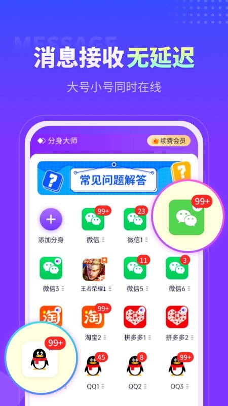 分身大师(AvatarMaster)