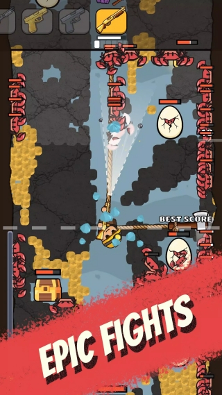 深远射击