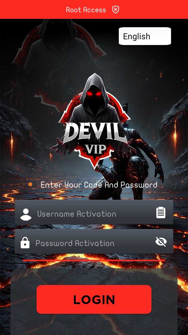 DEVIL VIP