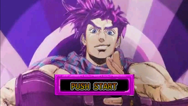 jojo战记