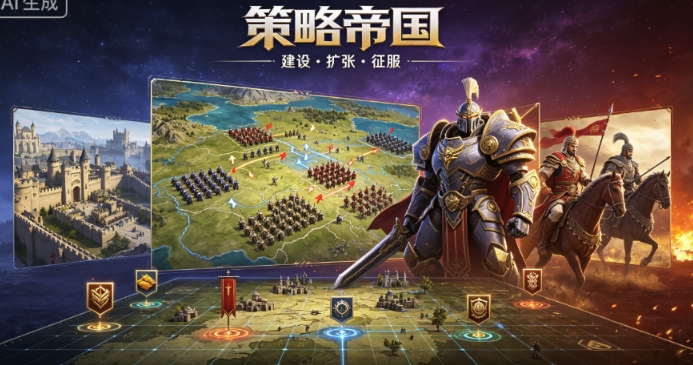 2026年slg游戏合集