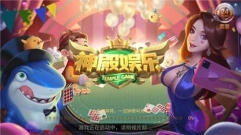 神娱乐殿旧版本安卓