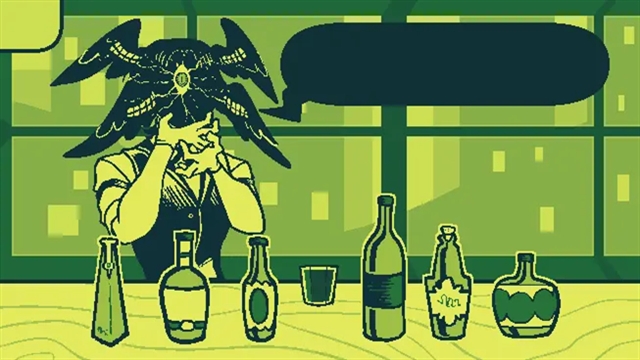 调酒游戏
