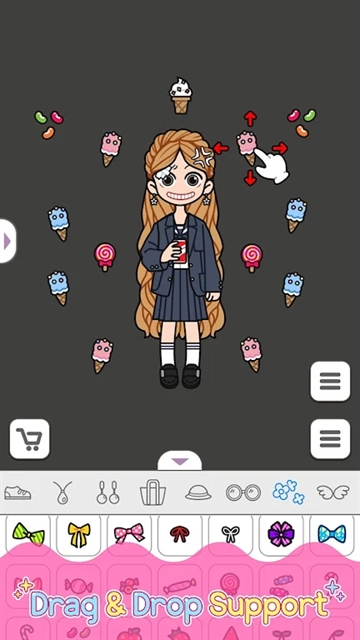 莉莉故事游戏