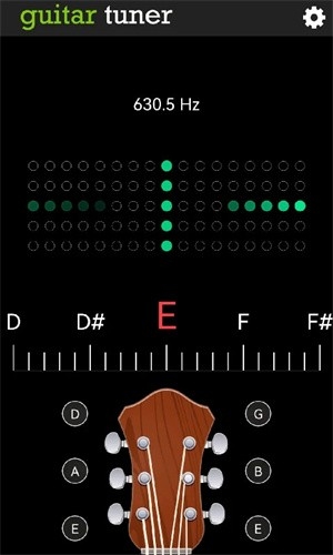 调音器Guitar Tuner