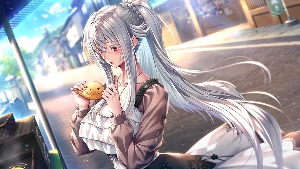 甜蜜女友3