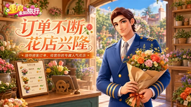 重启未知旅行