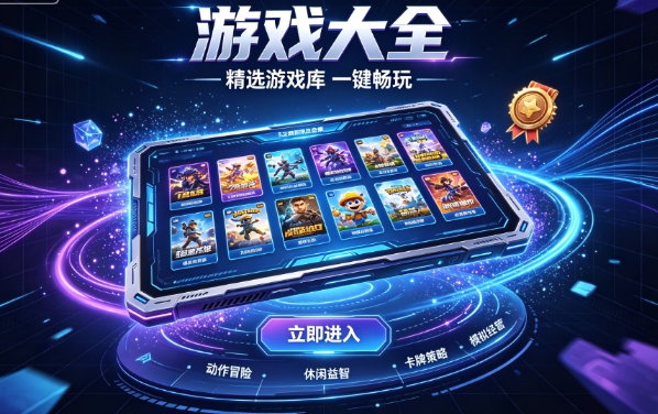 无实名认证的游戏大全
