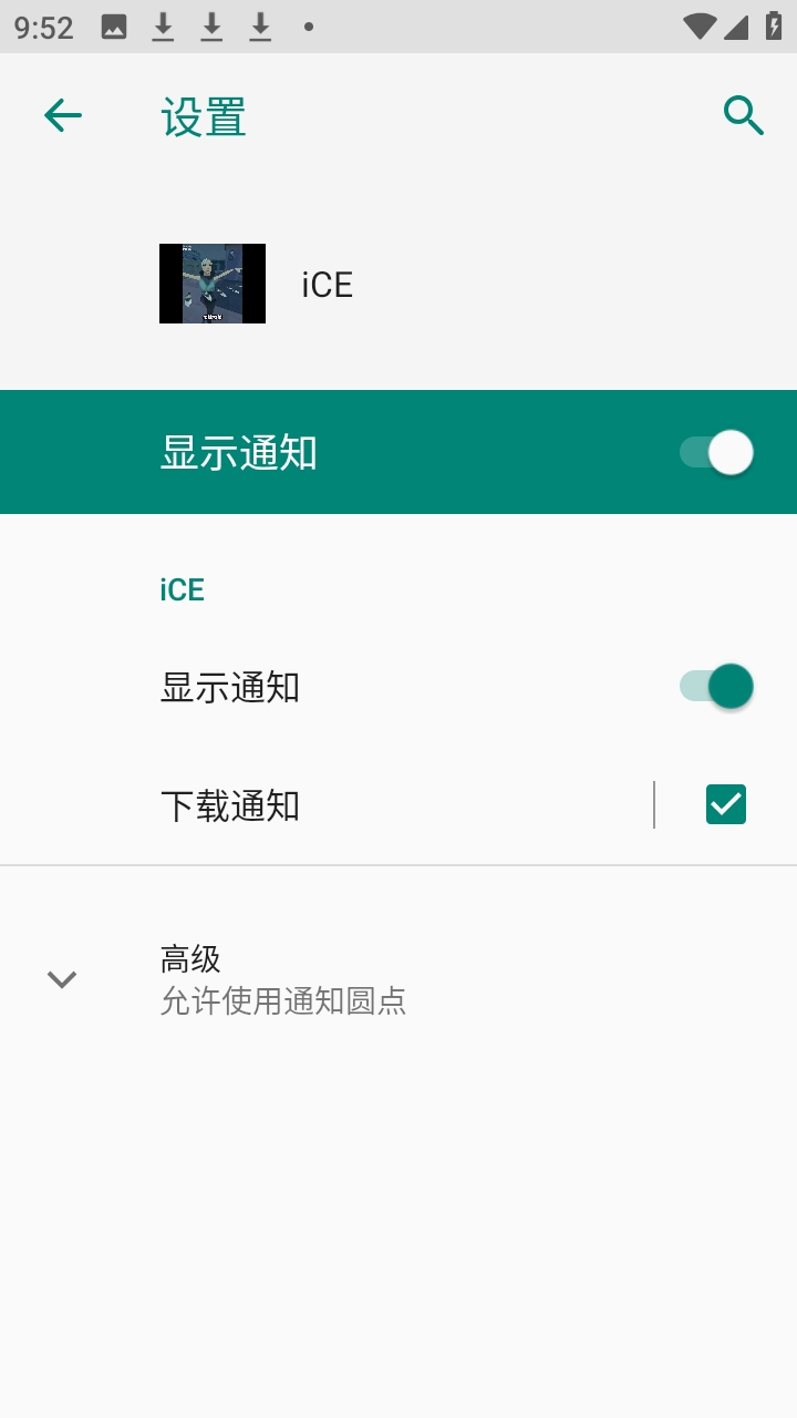 ICE直装