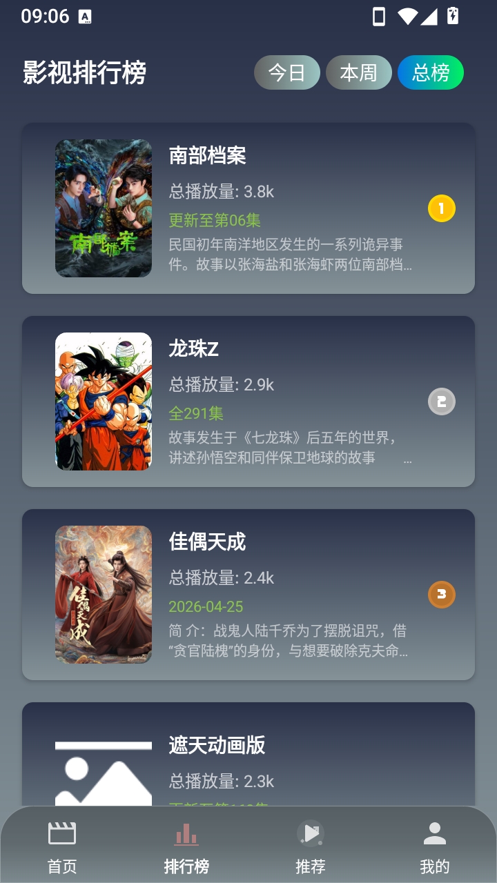 稀饭追影