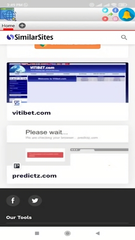 Similar Sites