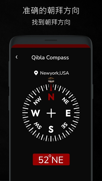 数字罗盘(Digital Compass)