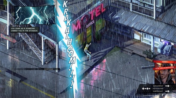 懊悔谷（Rue Valley）