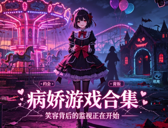 病娇游戏合集