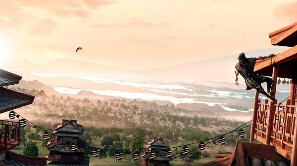 忍者武士刺客英雄