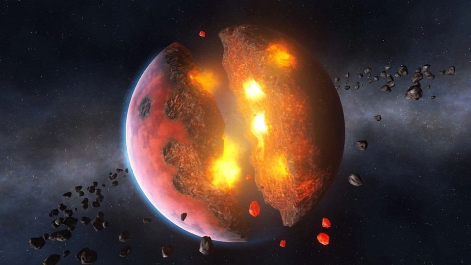 毁灭星球模拟器