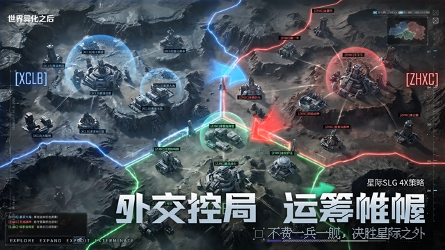世界异化之后