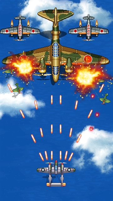 1945经典射击