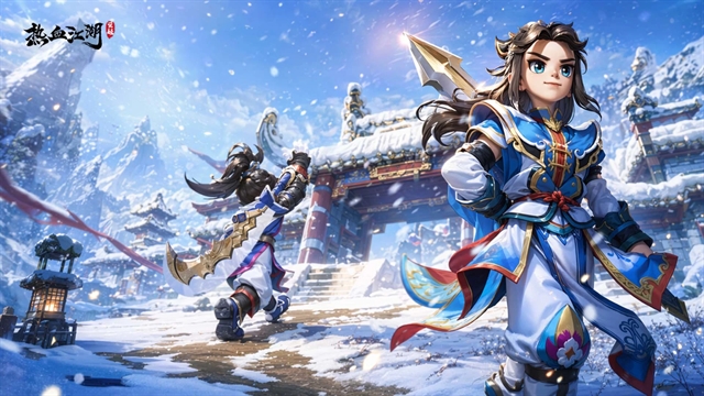 热血江湖:觉醒