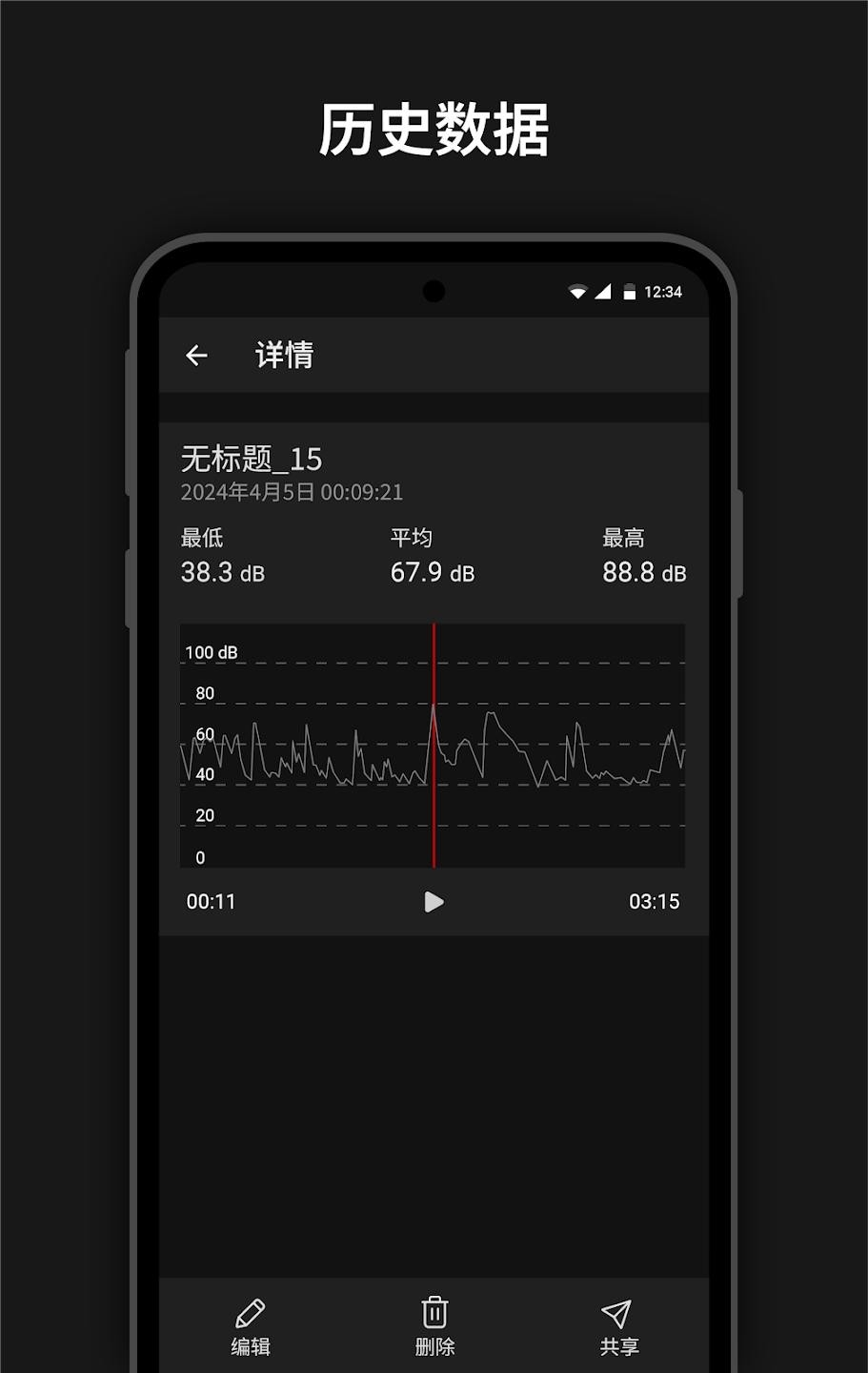 声级计Sound Meter