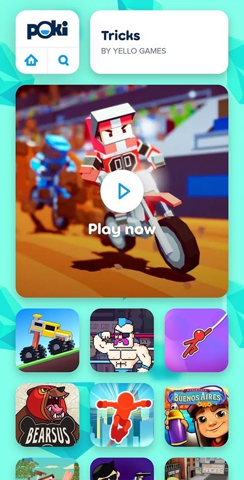Poki Games